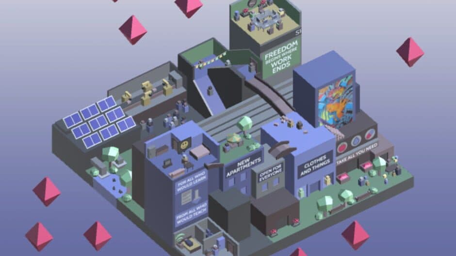 Post/Capitalism screenshot