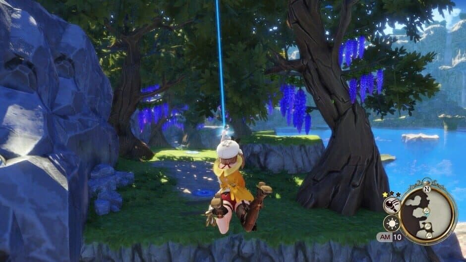 Atelier Ryza 2: Lost Legends & the Secret Fairy screenshot
