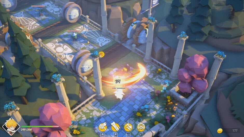 Nigate Tale screenshot