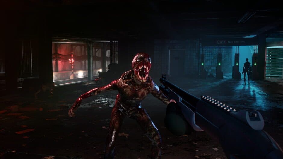 Propagation VR screenshot