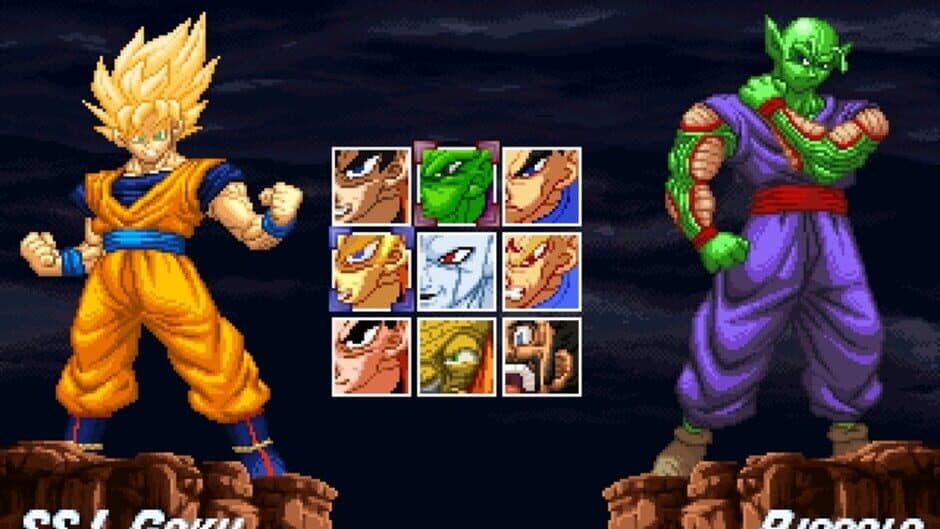 Hyper Dragon Ball Z screenshot