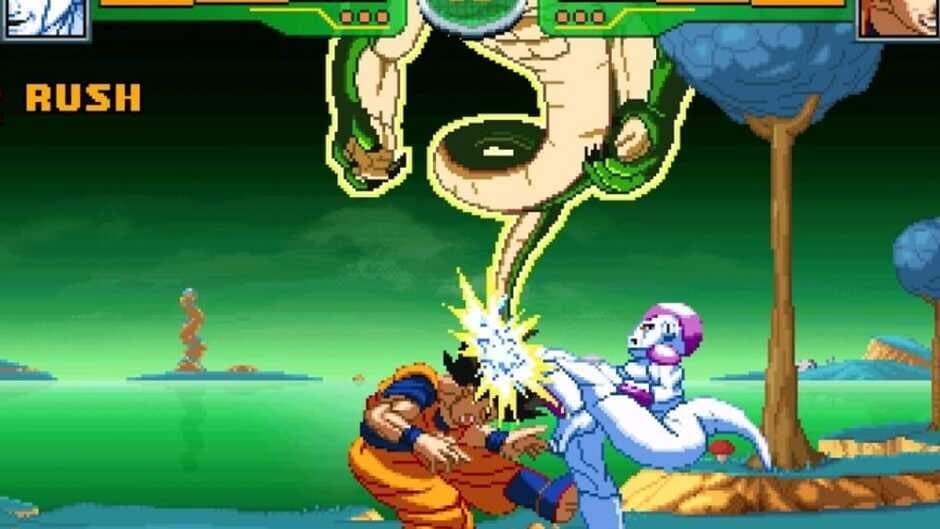 Hyper Dragon Ball Z screenshot