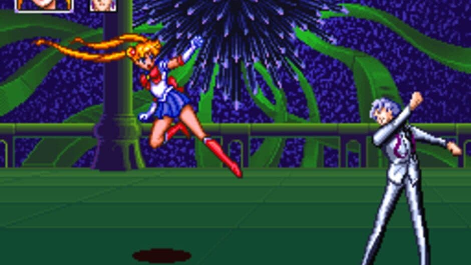 Bishoujo Senshi Sailor Moon R screenshot
