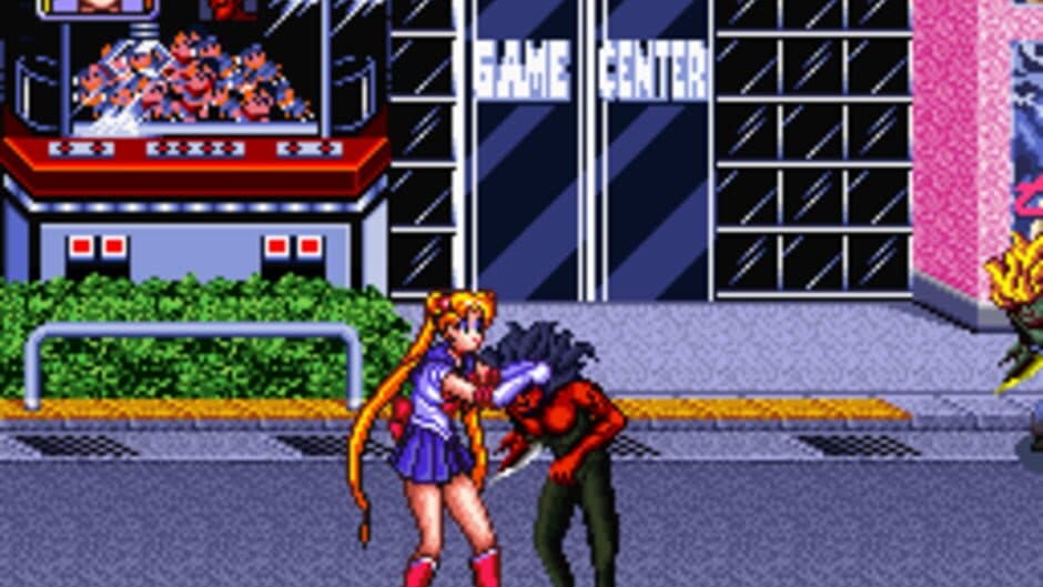 Bishoujo Senshi Sailor Moon R screenshot