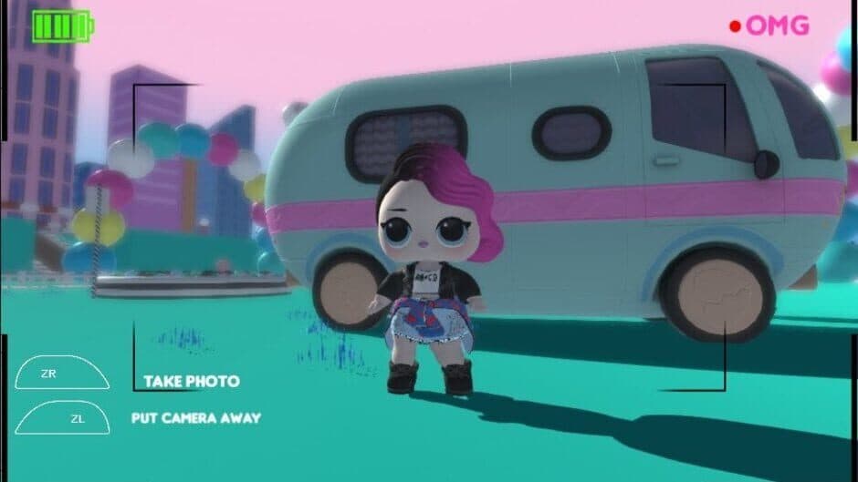 L.O.L. Surprise! Remix: We Rule the World screenshot