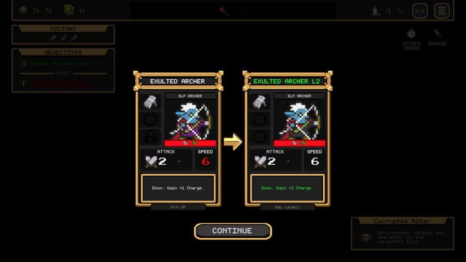 The Dungeon Beneath screenshot