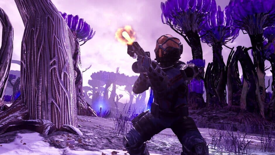 Frostpoint VR: Proving Grounds screenshot