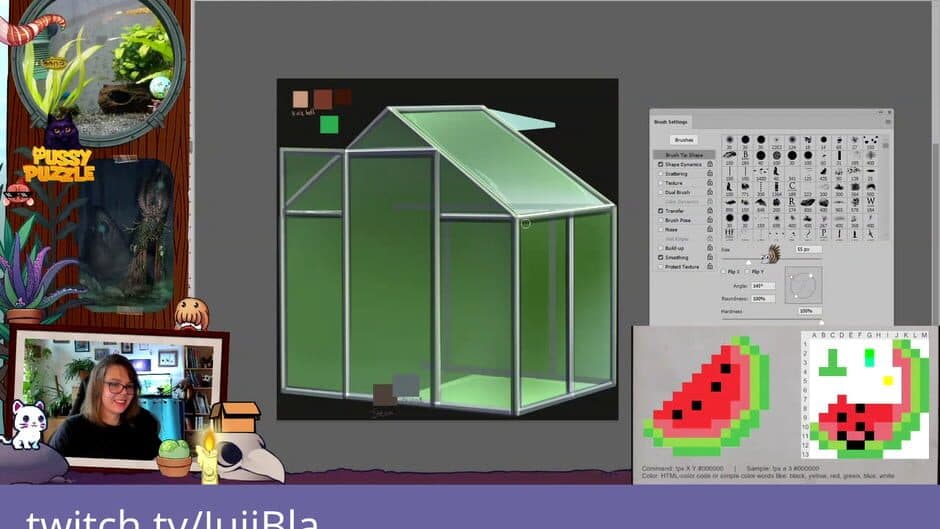 Stream Draws screenshot