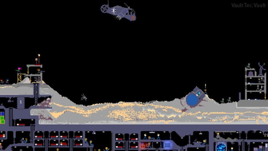 The Powder Toy screenshot
