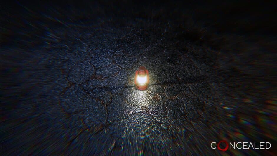 Concealed screenshot