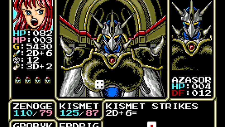 Rune Master II screenshot