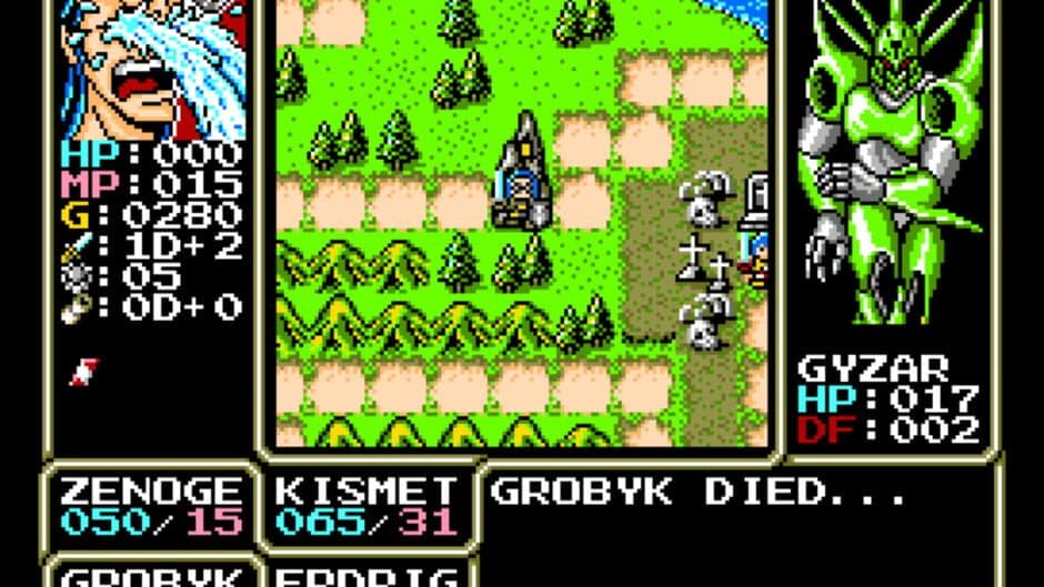 Rune Master II screenshot