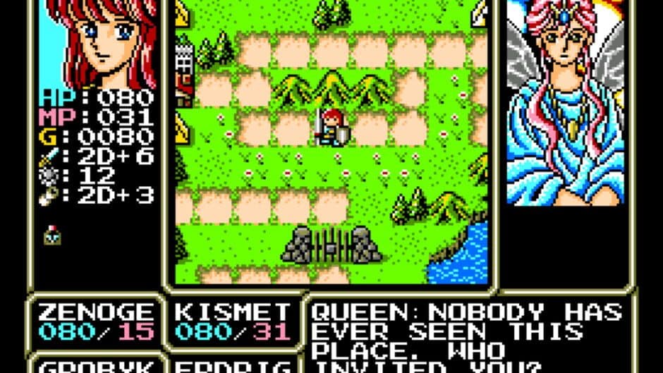 Rune Master II screenshot