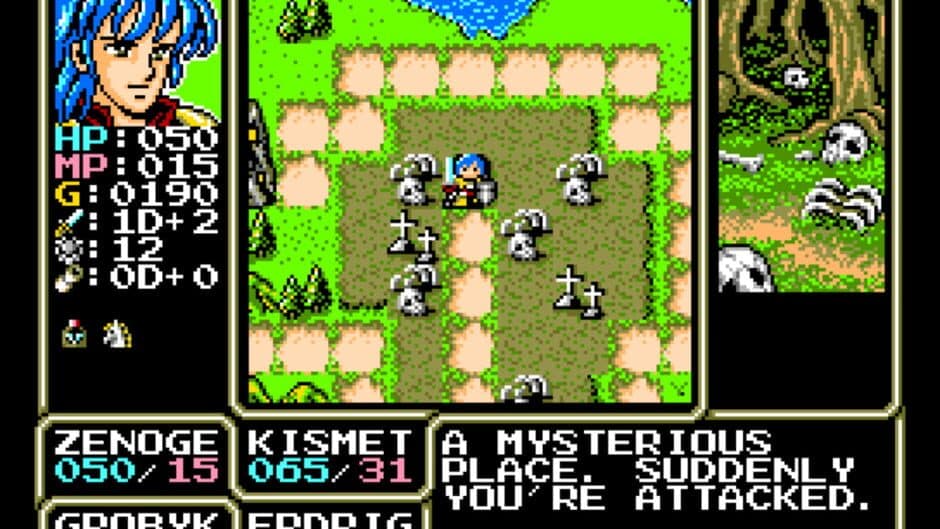 Rune Master II screenshot