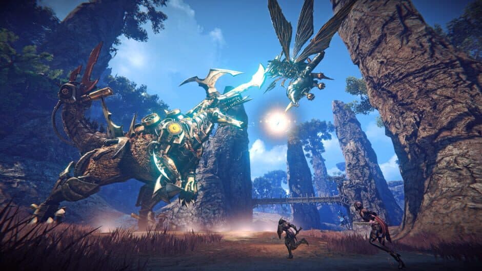 Elyon screenshot