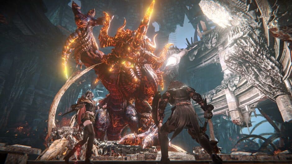 Elyon screenshot