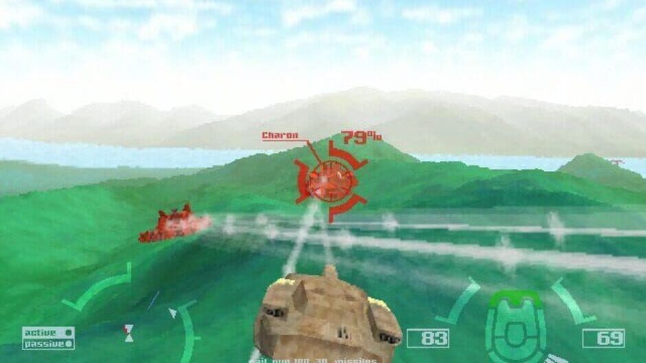 Thunder Brigade screenshot