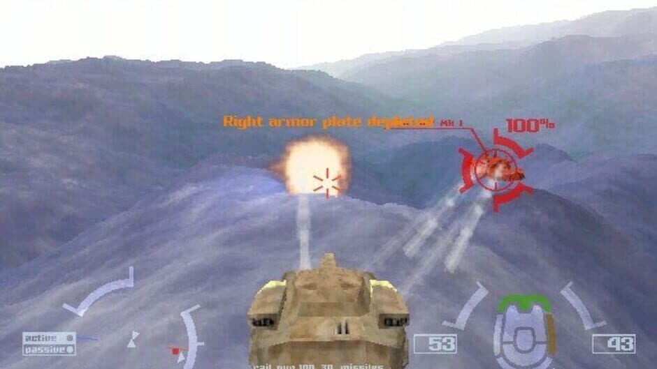 Thunder Brigade screenshot