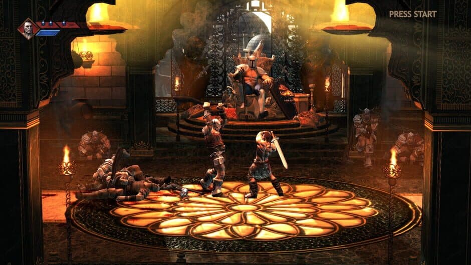 Golden Axed: A Cancelled Prototype screenshot
