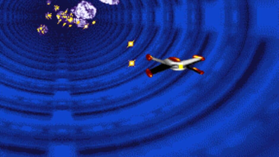 Stardust screenshot