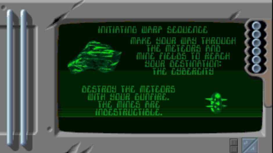Stardust screenshot