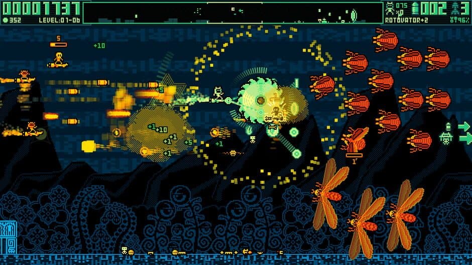 Jetboard Joust screenshot