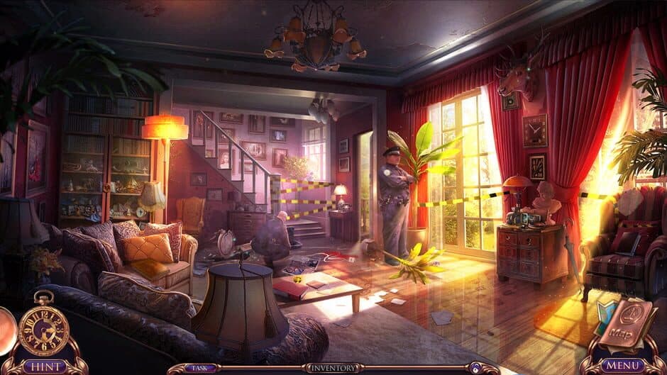 Grim Tales 8: The Final Suspect screenshot