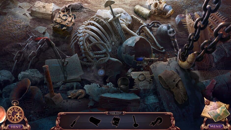 Grim Tales 8: The Final Suspect screenshot