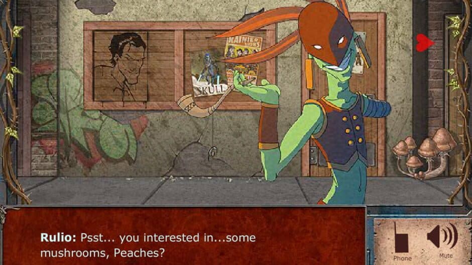 Alice is Dead: Episode 3 screenshot