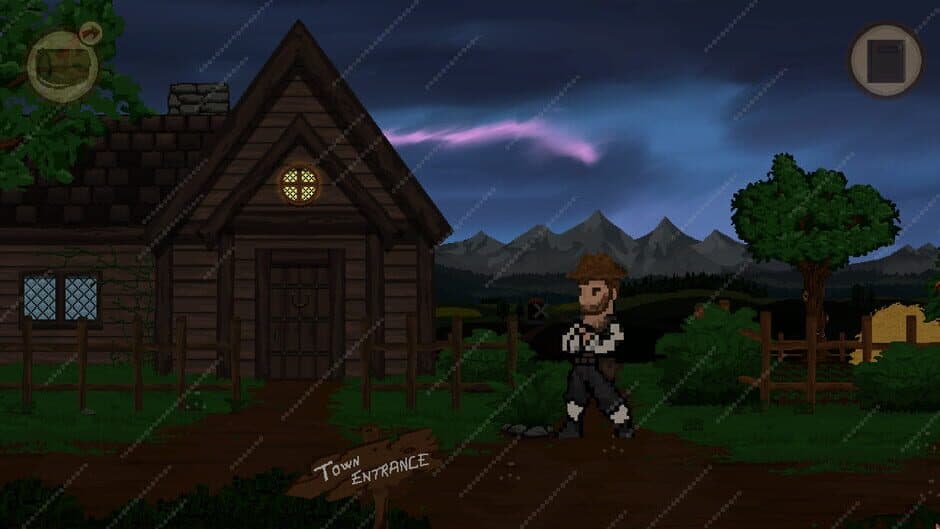 Crowalt: Traces of the Lost Colony screenshot