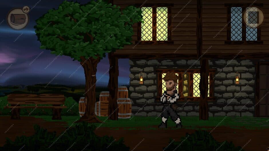 Crowalt: Traces of the Lost Colony screenshot