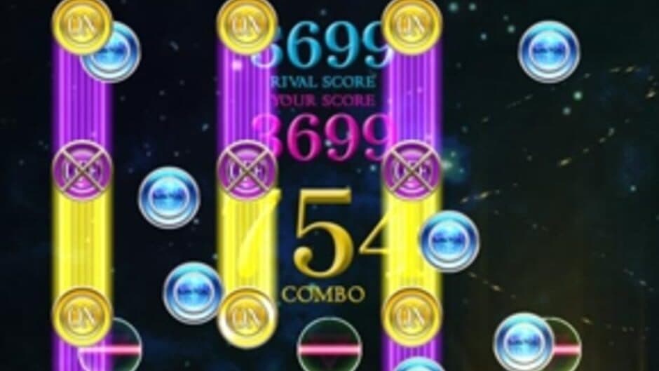 Reflec Beat: The Reflesia of Eternity screenshot