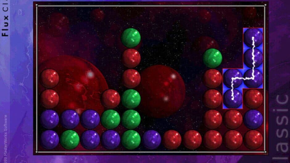 Flux screenshot