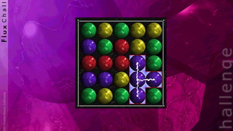 Flux screenshot