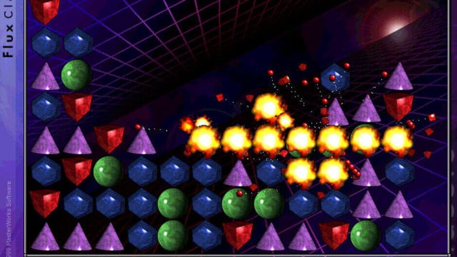 Flux screenshot
