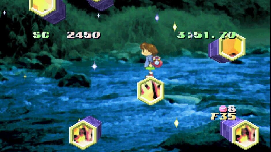 Umihara Kawase Shun screenshot