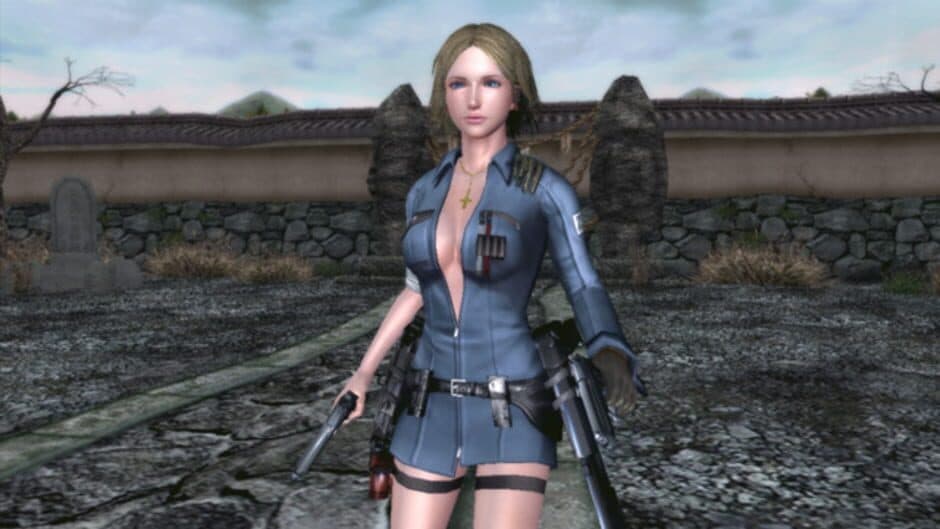 Onechanbara: Bikini Samurai Squad screenshot