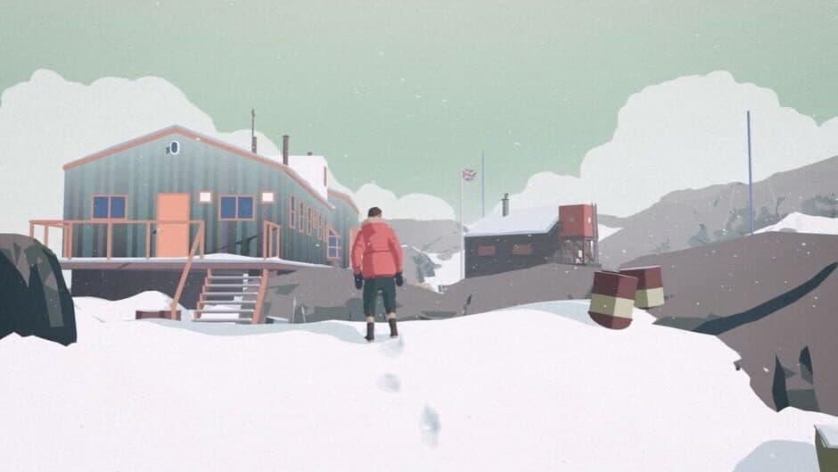 South of the Circle screenshot