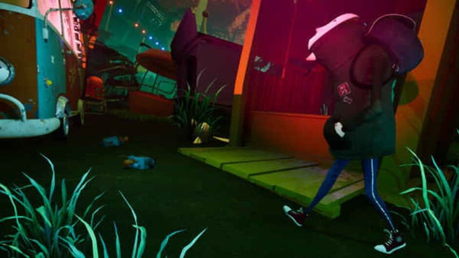 Hello Guest screenshot