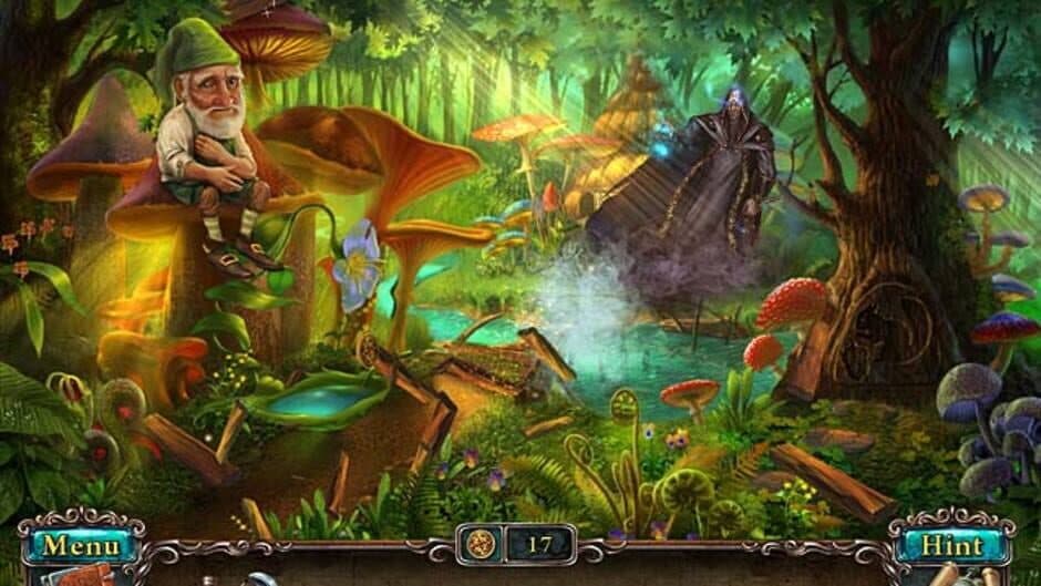 Lost Souls: Enchanted Paintings screenshot