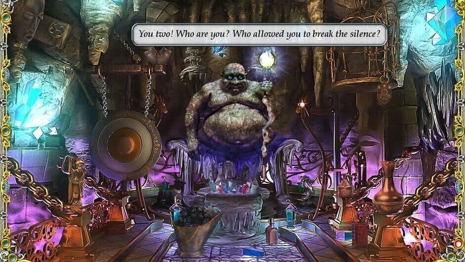 The Mystery of the Crystal Portal: Beyond the Horizon screenshot