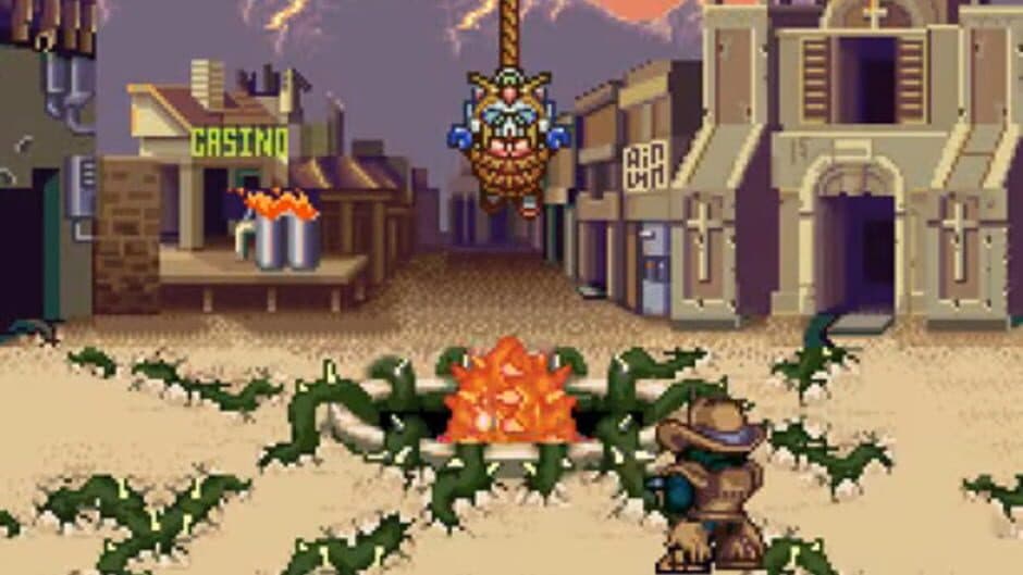 The Great Battle V screenshot