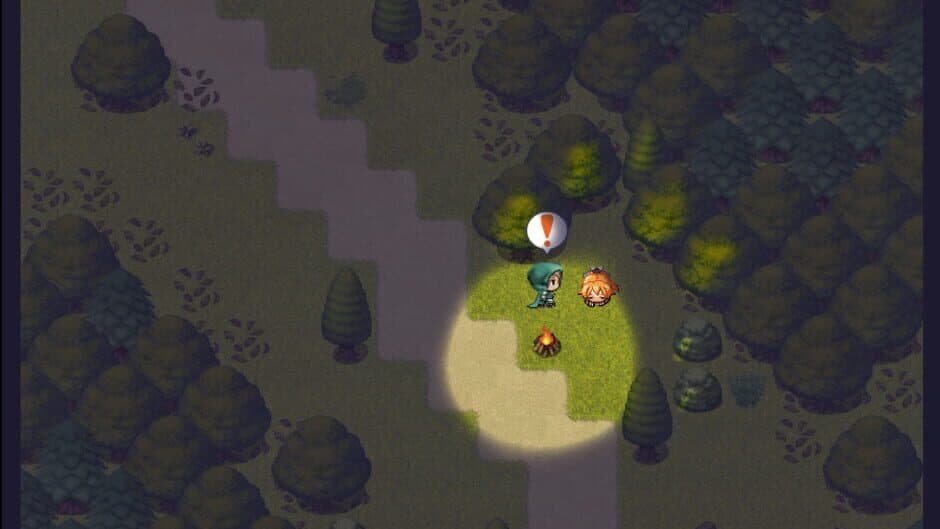 Illness in the East screenshot