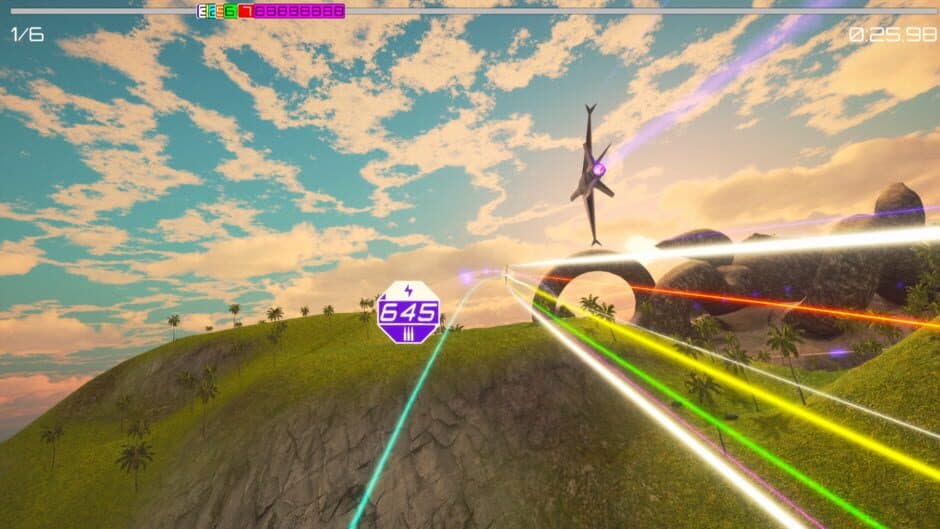Zeroed screenshot