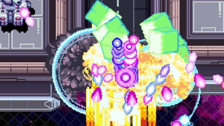 Mechanical Star Astra screenshot
