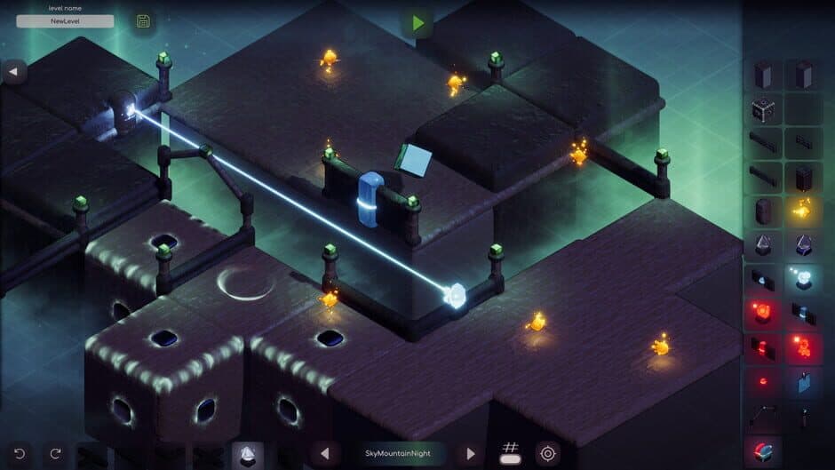Cubia screenshot