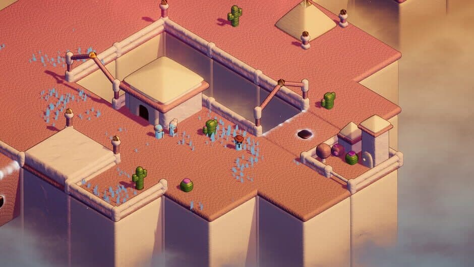 Cubia screenshot
