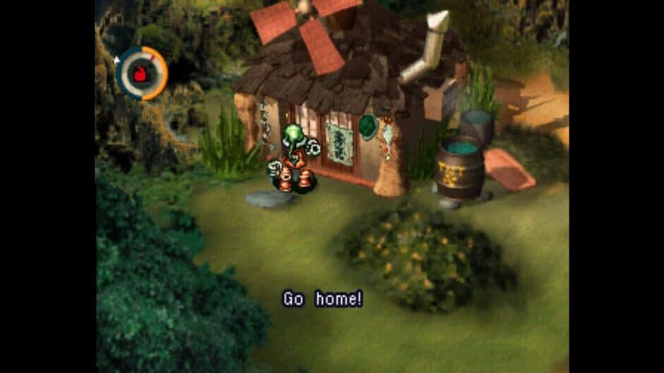 Moon: Remix RPG Adventure screenshot