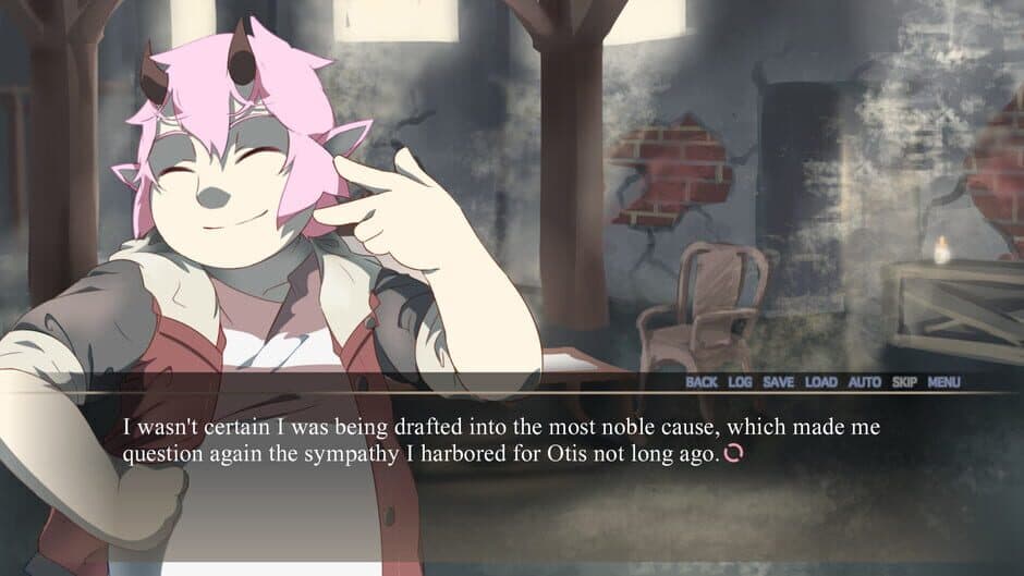 Ovine Replica screenshot