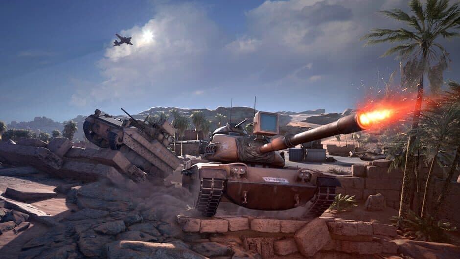 Iron Conflict screenshot